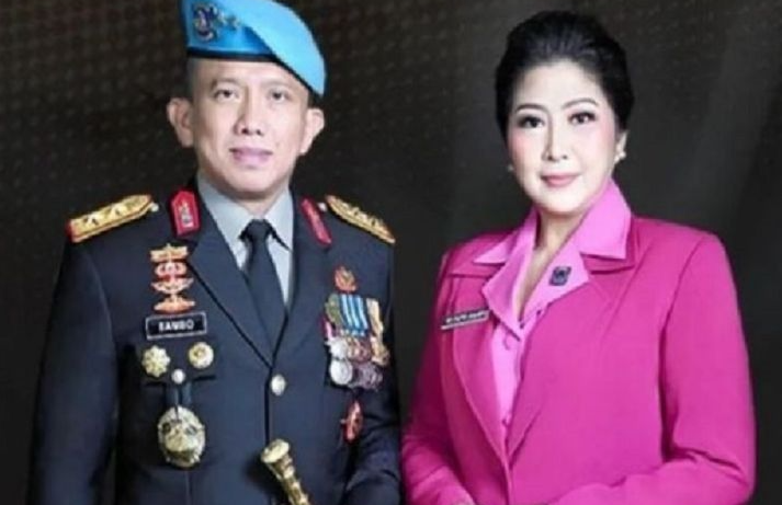 Istri Ferdy Sambo Akhirnya Jadi Tersangka, Terancam Hukuman Mati